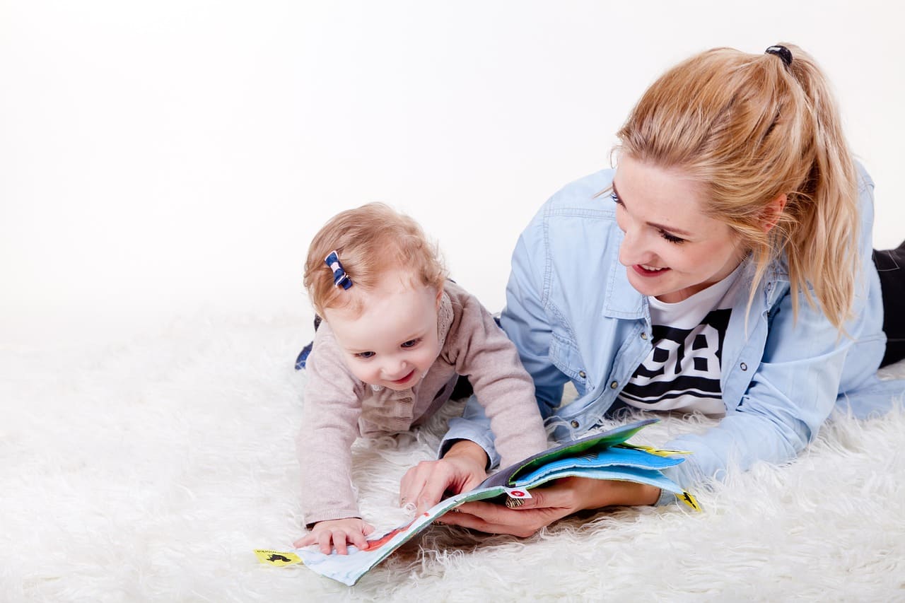 Fomentar la lectura en niños: 5 consejos